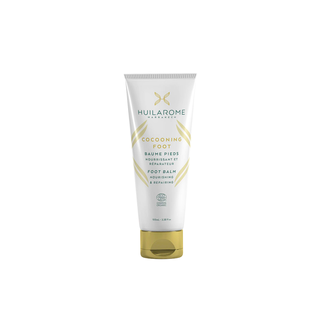 Cocooning foot baume pieds nourrissant et réparateur