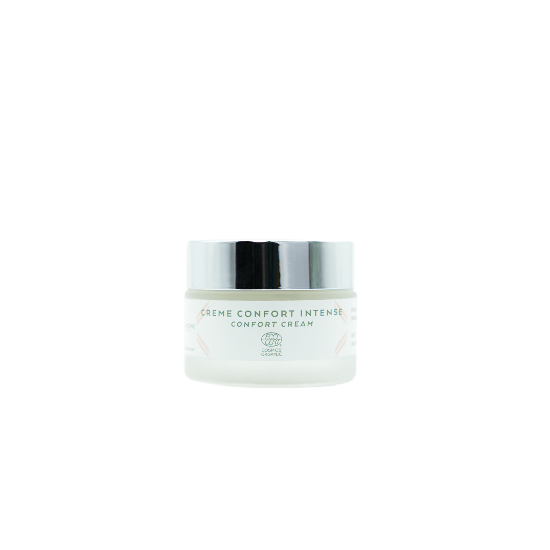 Crème confort intense tea tree, aloe vera et nigelle peaux grasses à imperfections