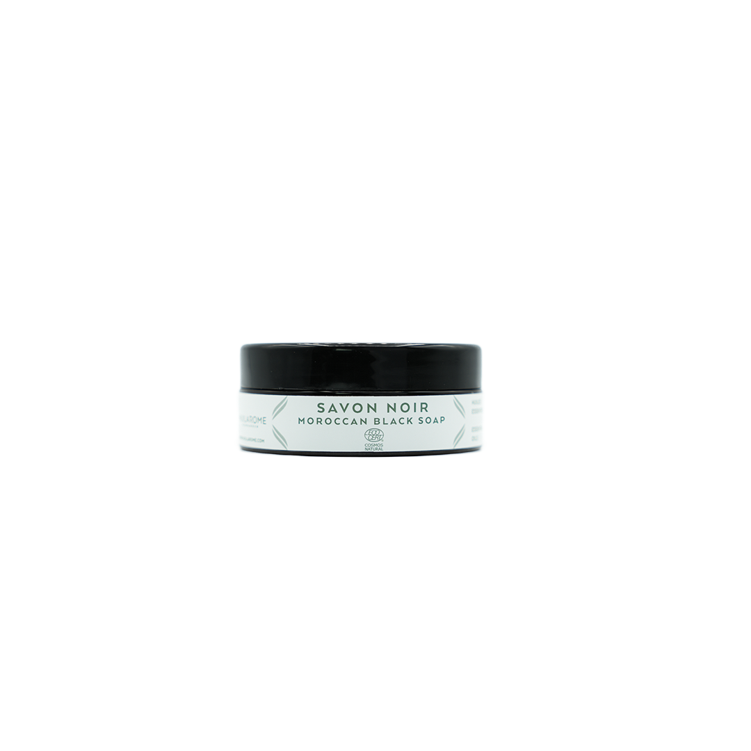 Savon noir aux huiles essentielles