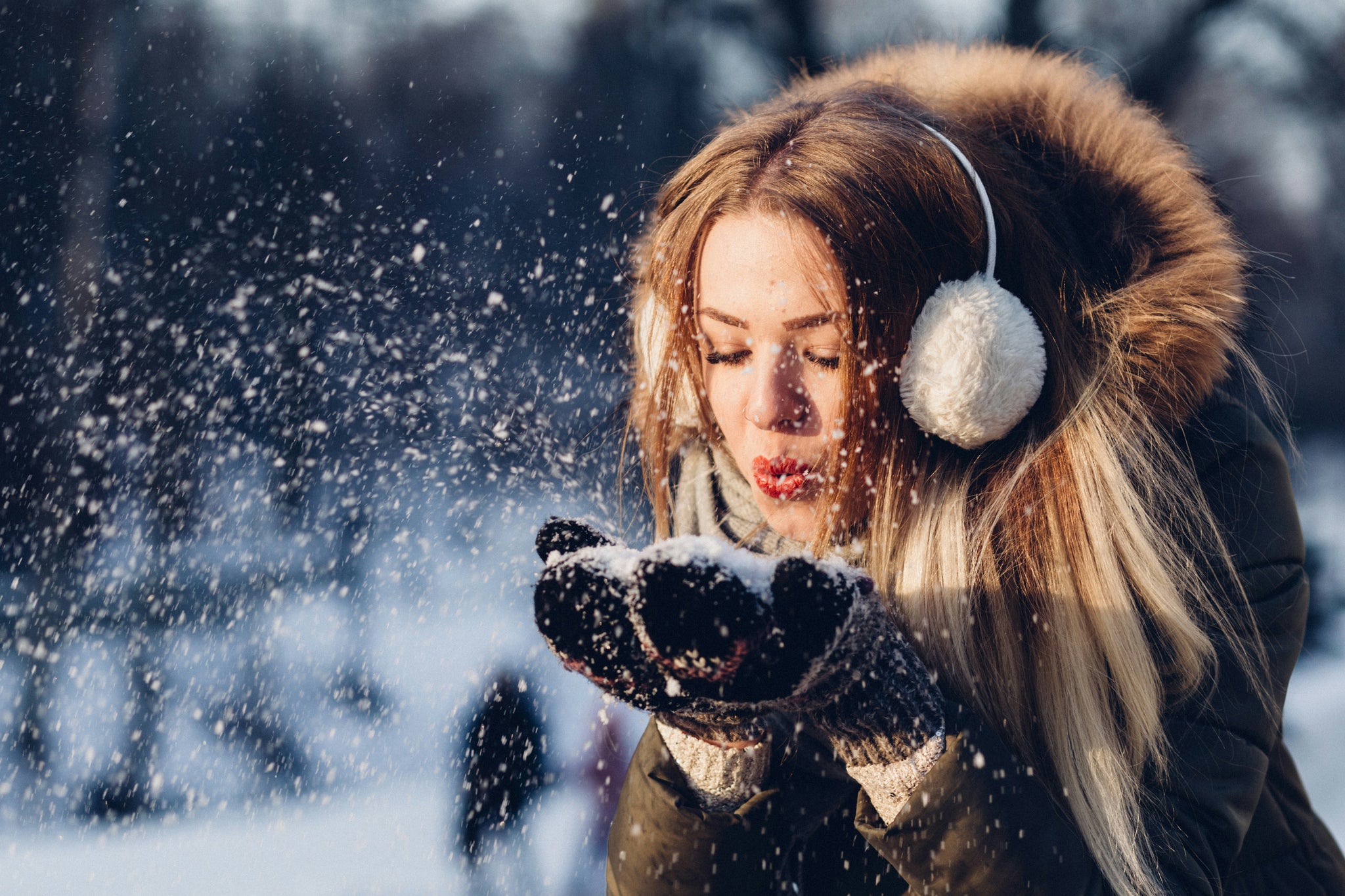 Comment prévenir le dessèchement de la peau en hiver ?