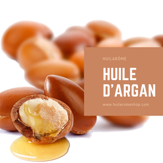 NOTRE HUILE D'ARGAN