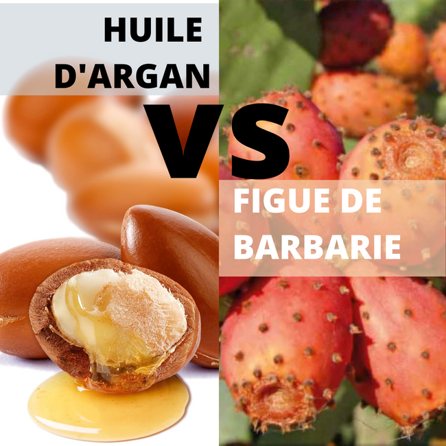 Que choisir , Huile d’argan Ou huile de pépins de figue de barbarie ?