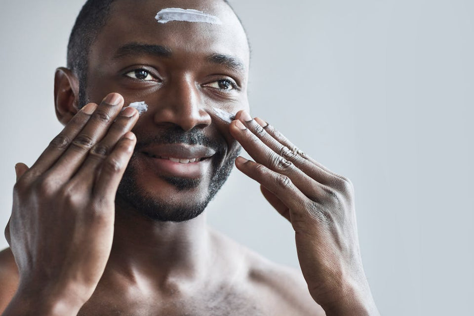 Routine de beauté pour les hommes Huilarome.com