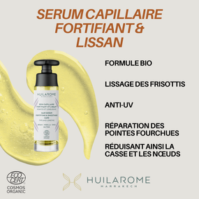 Sérum Réparateur et Lissant aux Huiles Précieuses