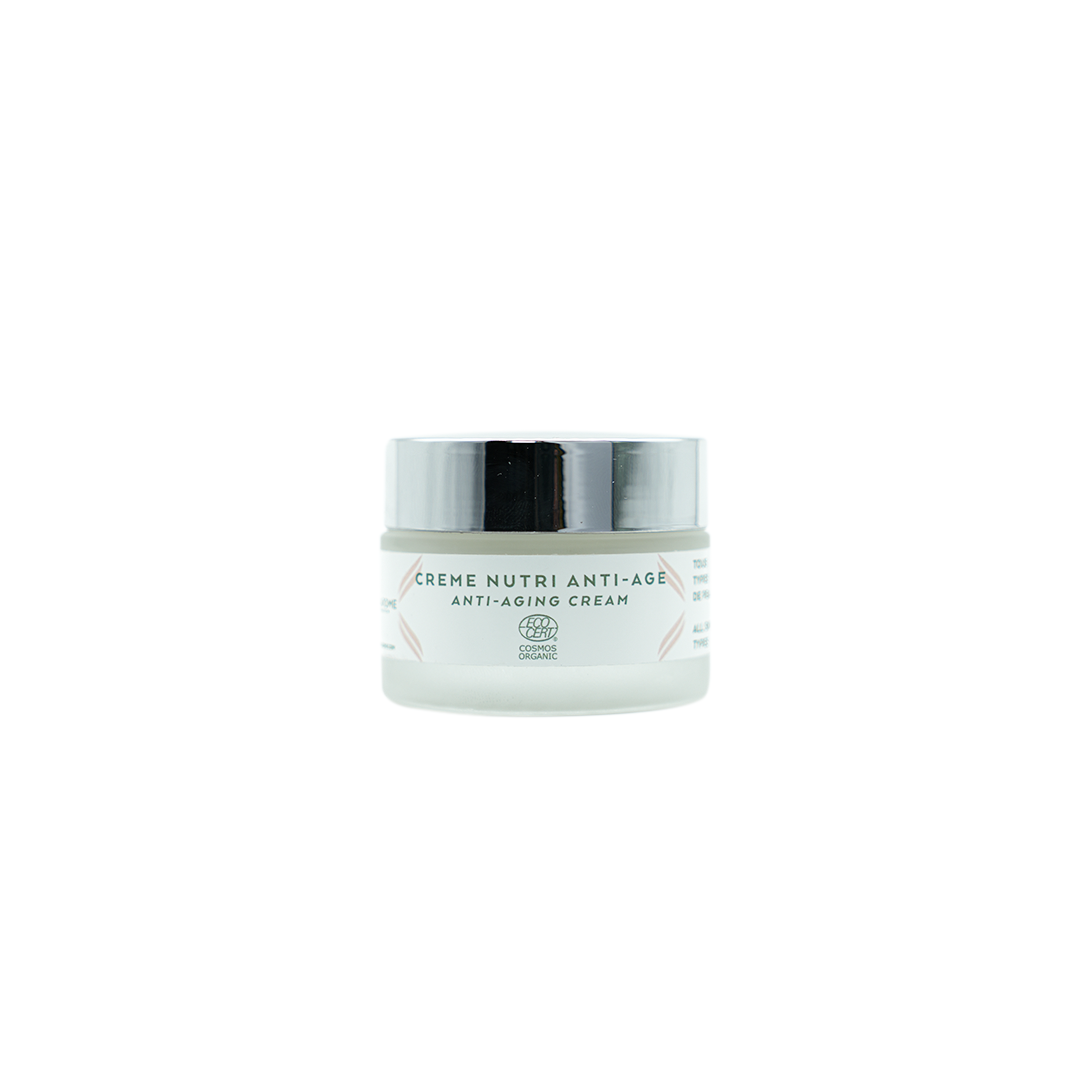 Crème nutri anti-âge argan et figue de barbarie tous types de peau
