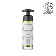 Huile végétale biologique d’amande douce